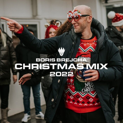 Boris Brejcha - Christmas Mix 2022 [FSCM2022]